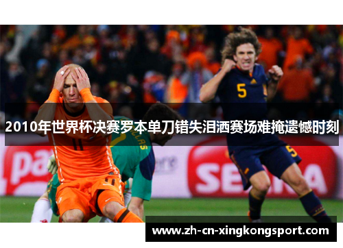 2010年世界杯决赛罗本单刀错失泪洒赛场难掩遗憾时刻