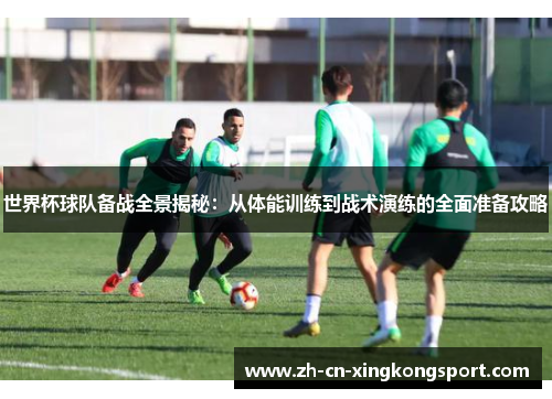 世界杯球队备战全景揭秘：从体能训练到战术演练的全面准备攻略