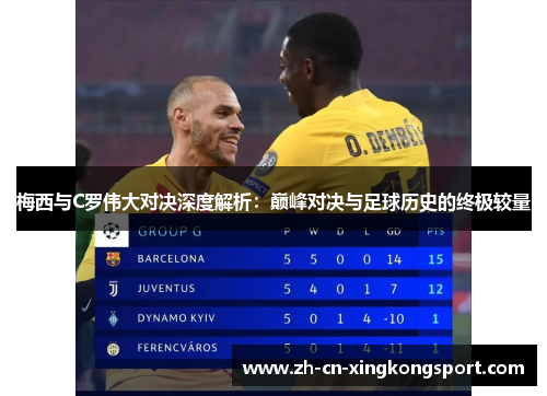 梅西与C罗伟大对决深度解析：巅峰对决与足球历史的终极较量