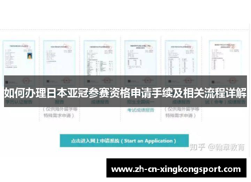 如何办理日本亚冠参赛资格申请手续及相关流程详解