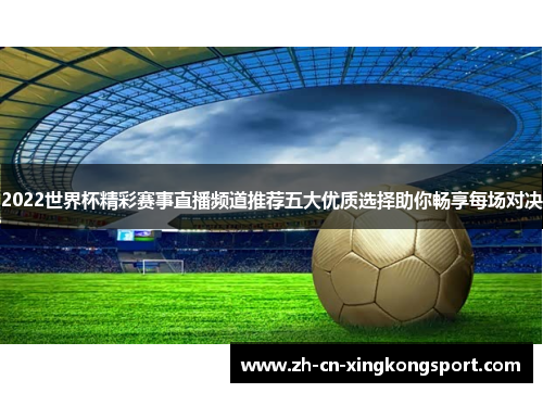 2022世界杯精彩赛事直播频道推荐五大优质选择助你畅享每场对决