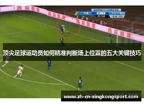 顶尖足球运动员如何精准判断场上位置的五大关键技巧