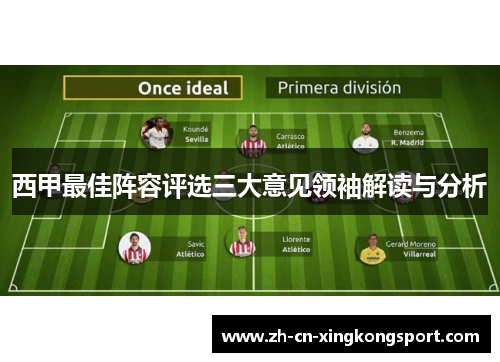 西甲最佳阵容评选三大意见领袖解读与分析