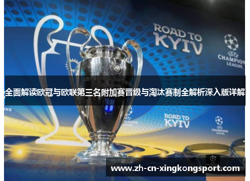 全面解读欧冠与欧联第三名附加赛晋级与淘汰赛制全解析深入版详解