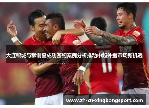 大连鲲城与穆谢奎成功签约案例分析推动中超外援市场新机遇