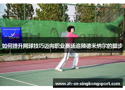 如何提升网球技巧迈向职业赛场追随德米纳尔的脚步
