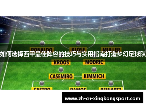 如何选择西甲最佳阵容的技巧与实用指南打造梦幻足球队 如何选择西甲最佳阵容的技巧与实用指南打造梦幻足球队